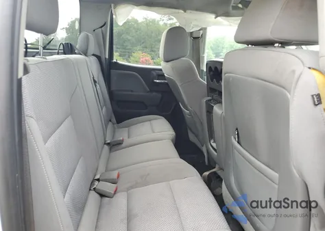 2016 Chevrolet Silverado K2500 Heavy Duty from USA, damaged, VIN 1GC2KUEGXGZ313711